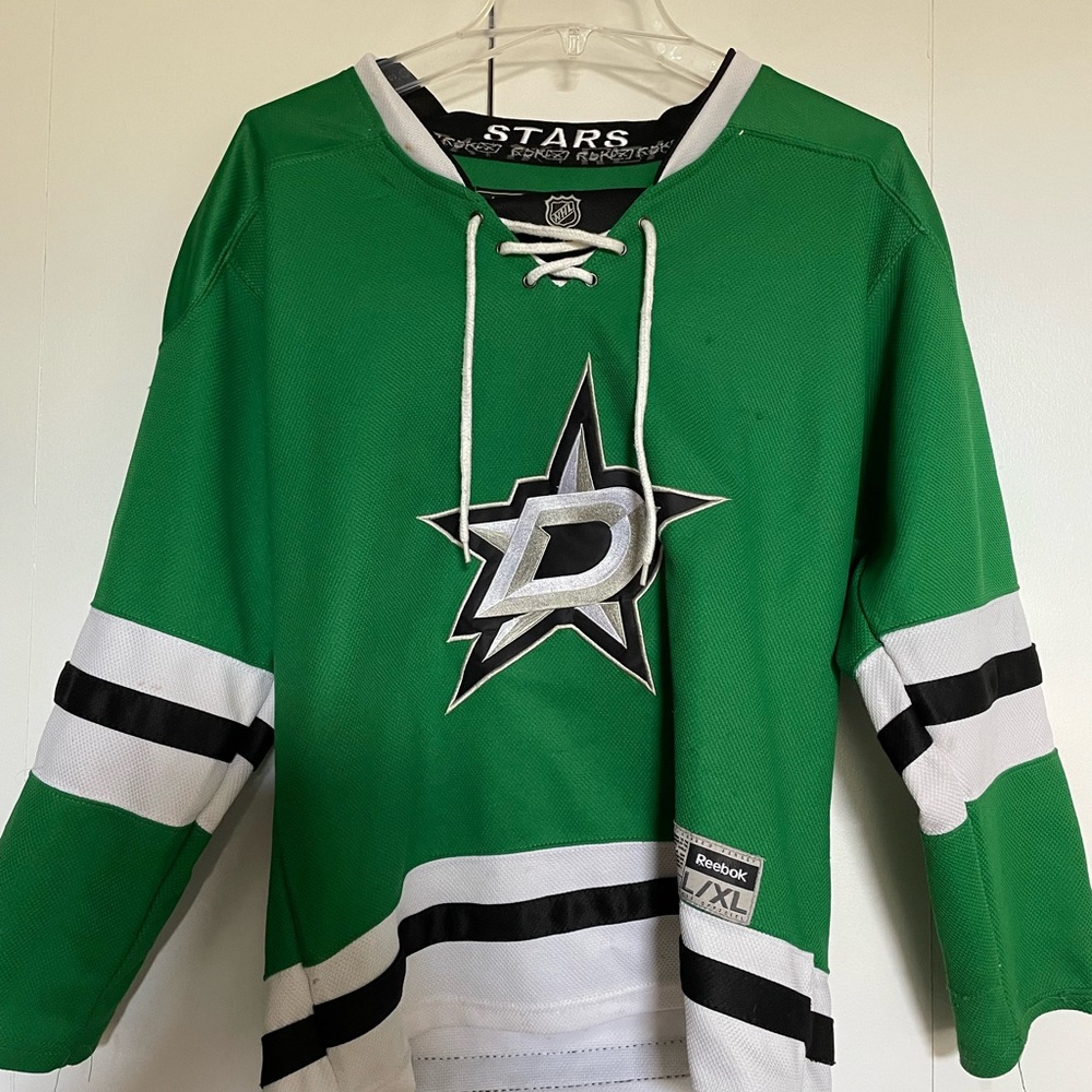NHL jerseys